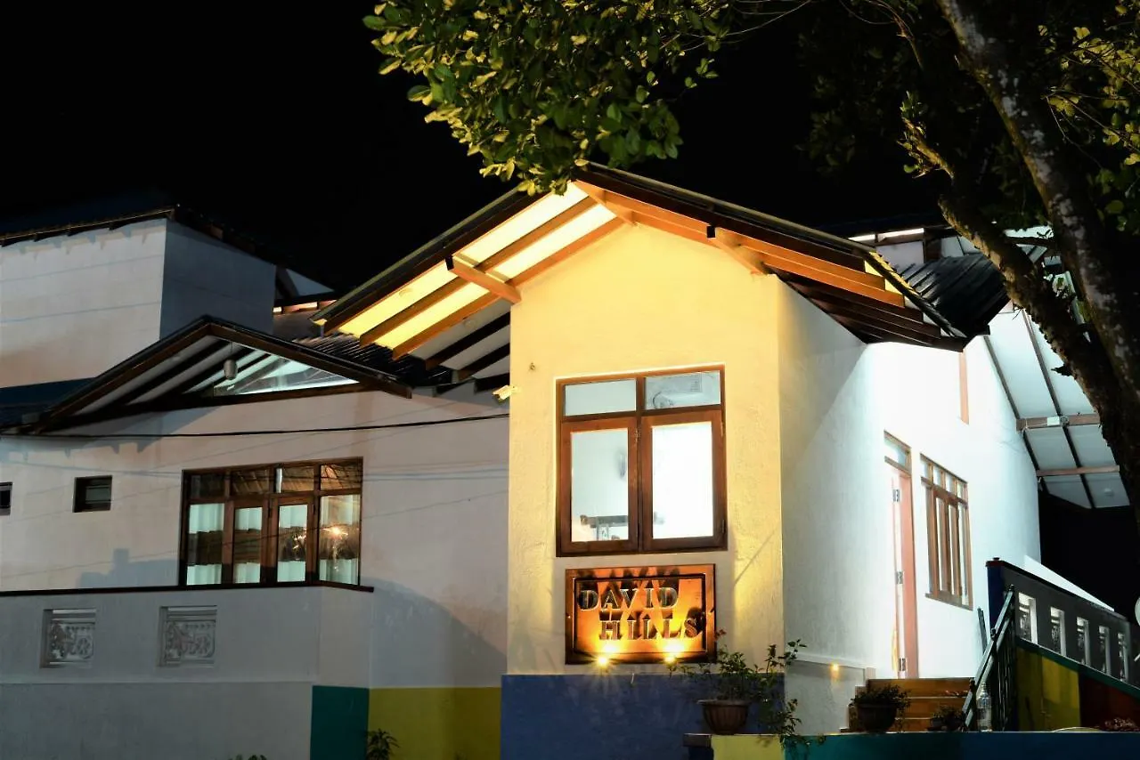 David Hills Hotel Kandy